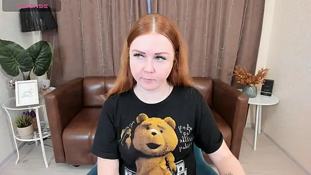 BettyBloom69 online show from 31, 1, 2025