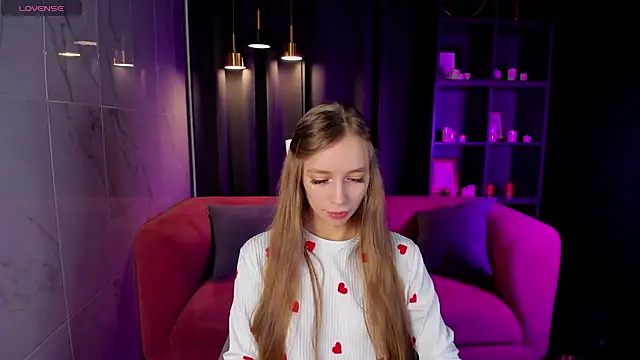 OliviaGentle online show from 3, 12, 2024