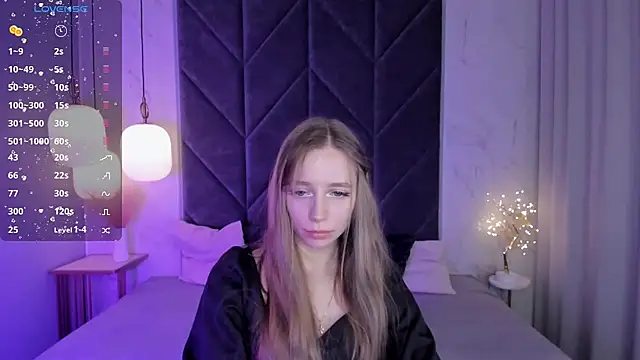 OliviaGentle online show from 20, 12, 2024