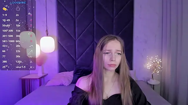 OliviaGentle online show from 20, 12, 2024