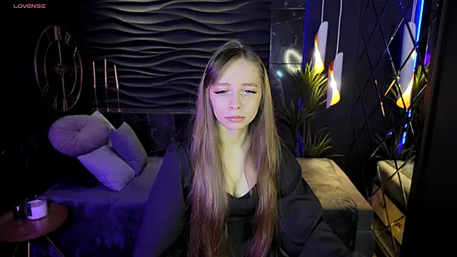 OliviaGentle online show from 12, 1, 2025