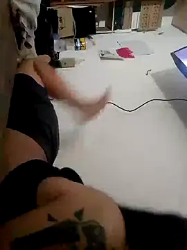 BURN666ING online show from 26, 2, 2025