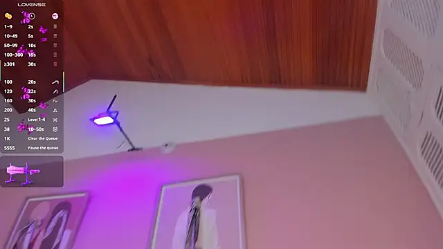 elodie walker online show from 30, 10, 2025