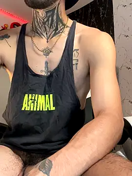 Anthony-Martin online show from 20, 9, 2025