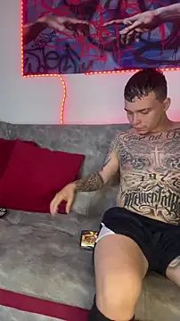 Anthony-Martin online show from 31, 3, 2026