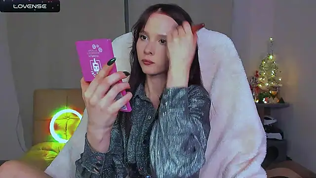 Pinkyberry6969 online show from 29, 12, 2024