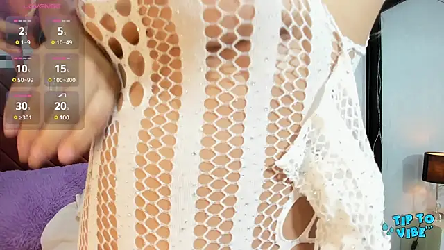 ZoeBianchi online show from 31, 12, 2024