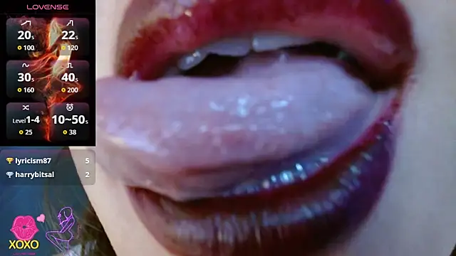 miss evoleth2 online show from 3, 10, 2025