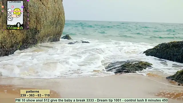 Snapshot of _sex_in_paradise_ chatting on 20, 12, 2024 sex in paradise online show from 20, 12, 2024