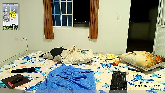 Snapshot of _sex_in_paradise_ chatting on 2, 3, 2025 sex in paradise online show from 2, 3, 2025