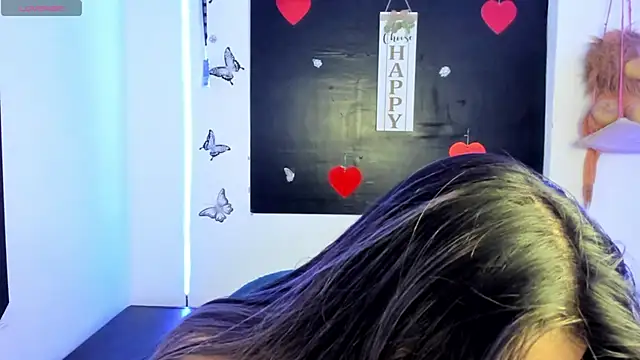 Snapshot of queen-natty chatting on 22, 1, 2025 queen-natty online show from 22, 1, 2025