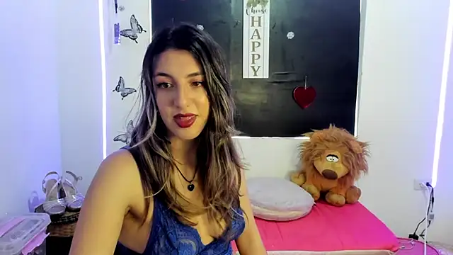 Snapshot of queen-natty chatting on 19, 3, 2025 queen-natty online show from 19, 3, 2025