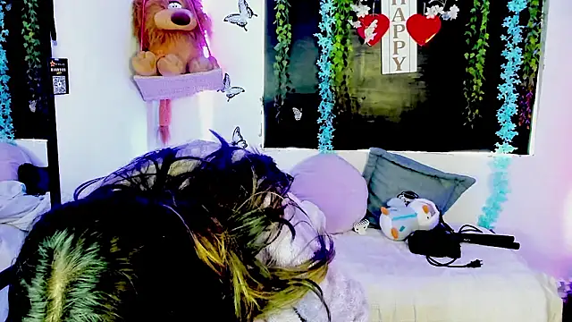 Snapshot of queen-natty chatting on 2, 3, 2026 queen-natty online show from 2, 3, 2026