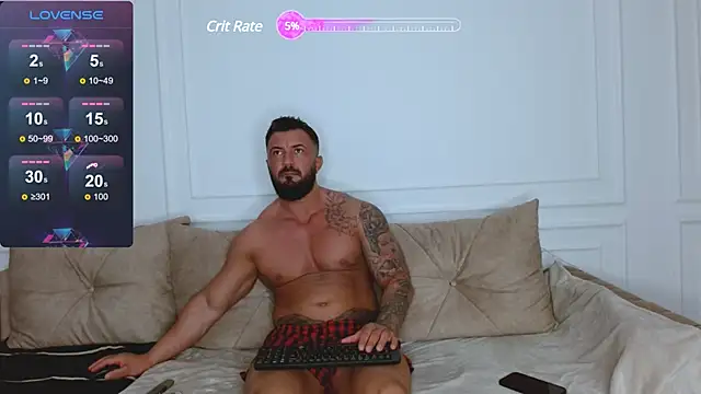 Snapshot of UrsuKing chatting on 5, 12, 2024 UrsuKing online show from 5, 12, 2024