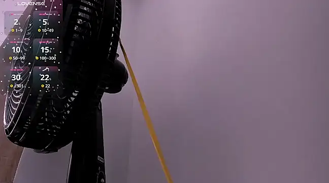 AmaiaFerrer online show from 12, 12, 2024