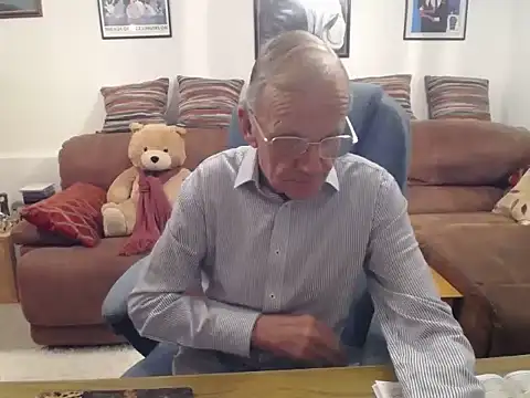 Snapshot of Ferret7777 chatting on 31, 10, 2025 Ferret7777 online show from 31, 10, 2025