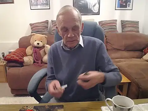 Snapshot of Ferret7777 chatting on 18, 11, 2025 Ferret7777 online show from 18, 11, 2025