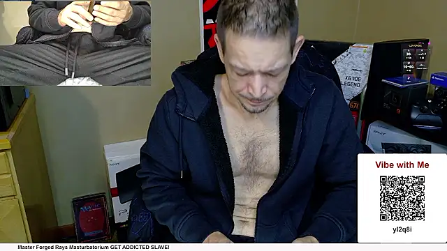 MasterForgedRayy online show from 2, 12, 2024