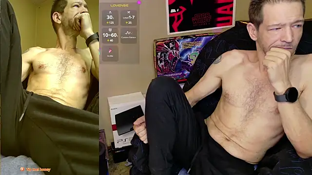 MasterForgedRayy online show from 19, 12, 2024