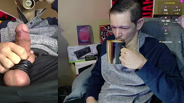 MasterForgedRayy online show from 1, 2, 2025