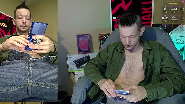 MasterForgedRayy online show from 4, 2, 2025