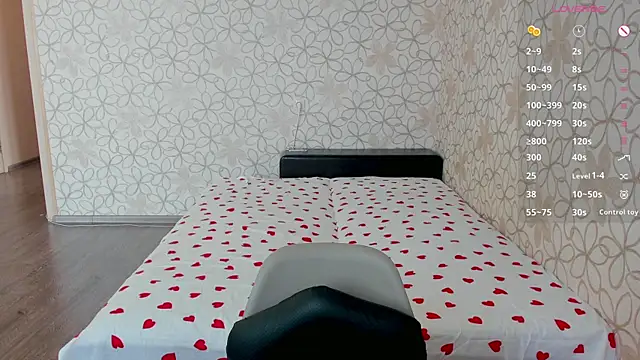 Lissa Cristal online show from 23, 3, 2025