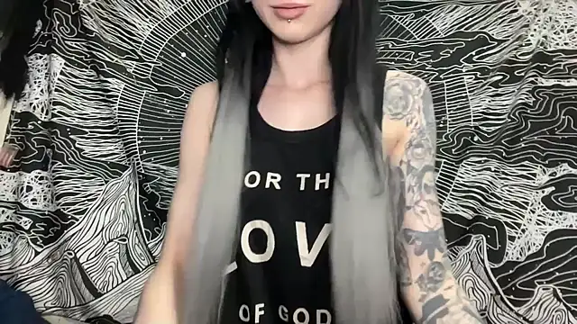 MissMidnightUK online show from 16, 2, 2025