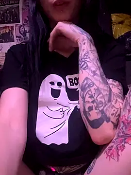 MissMidnightUK online show from 24, 10, 2025