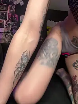 MissMidnightUK online show from 15, 3, 2026