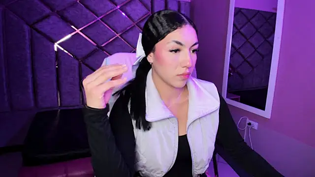 Snapshot of Poly_Sasha_ chatting on 14, 3, 2026 Poly Sasha online show from 14, 3, 2026