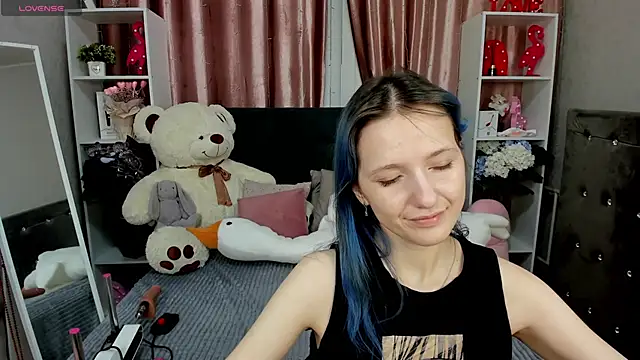 Snapshot of MiaKarlos chatting on 27, 2, 2025 MiaKarlos online show from 27, 2, 2025