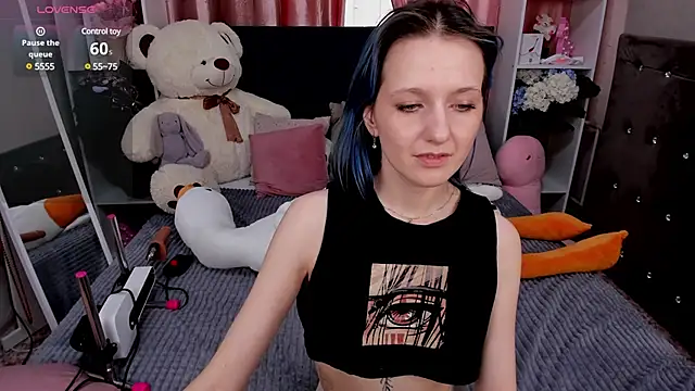 Snapshot of MiaKarlos chatting on 27, 2, 2025 MiaKarlos online show from 27, 2, 2025