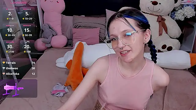 Snapshot of MiaKarlos chatting on 22, 3, 2025 MiaKarlos online show from 22, 3, 2025