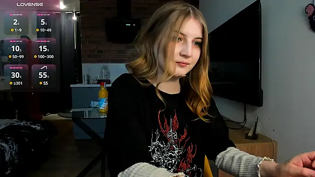 princessaalicc online show from 20, 2, 2025