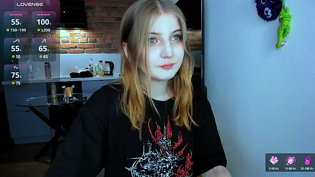 princessaalicc online show from 27, 2, 2025