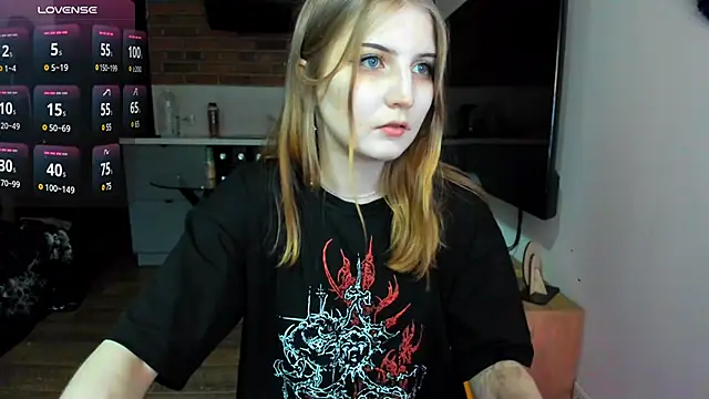 princessaalicc online show from 27, 2, 2025