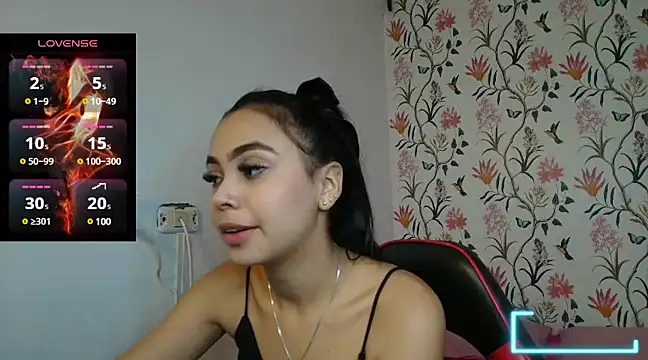 lucia brown online show from 22, 12, 2024