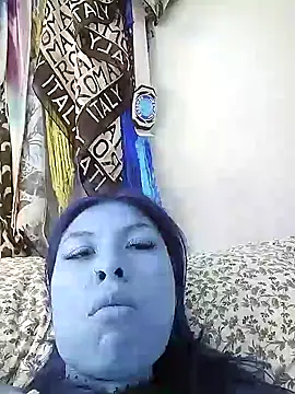 Snapshot of maria_lasexy chatting on 18, 1, 2025 maria lasexy online show from 18, 1, 2025