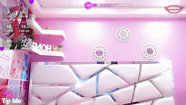 SexyValeriaa online show from 27, 2, 2025