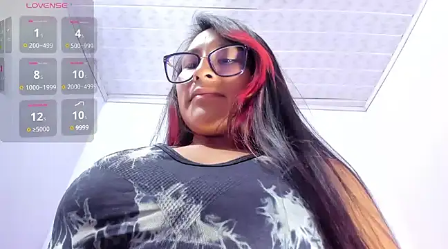 Snapshot of Natalia_hott69 chatting on 15, 12, 2024 Natalia hott69 online show from 15, 12, 2024