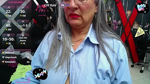 Snapshot of miisevvie_ chatting on 11, 2, 2025 miisevvie online show from 11, 2, 2025