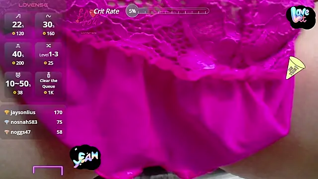 Snapshot of miisevvie_ chatting on 13, 2, 2025 miisevvie online show from 13, 2, 2025