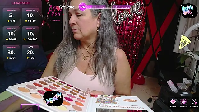 Snapshot of miisevvie_ chatting on 23, 2, 2025 miisevvie online show from 23, 2, 2025