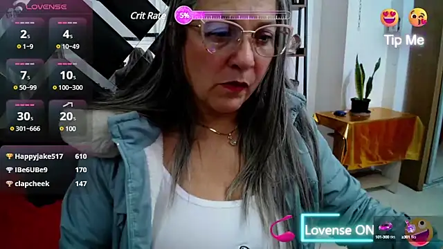 Snapshot of miisevvie_ chatting on 16, 3, 2025 miisevvie online show from 16, 3, 2025