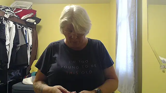 canadiancougar1965 online show from 18, 2, 2026