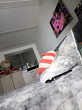 MissAfroditha online show from 16, 12, 2025