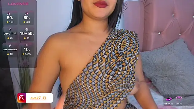 shara queen1 online show from 8, 1, 2026