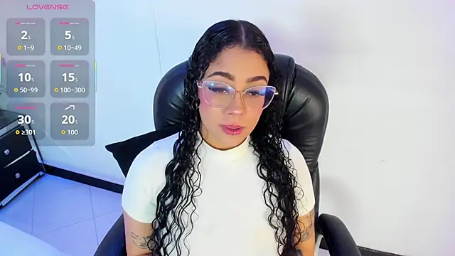 antonelllepiercee online show from 31, 10, 2025