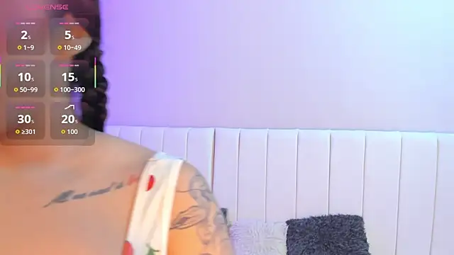 antonelllepiercee online show from 18, 3, 2026