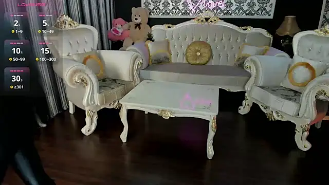 Snapshot of AllWay chatting on 3, 12, 2024 AllWay online show from 3, 12, 2024